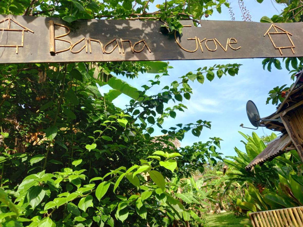 Banana Grove El Nido Hotel Exterior photo