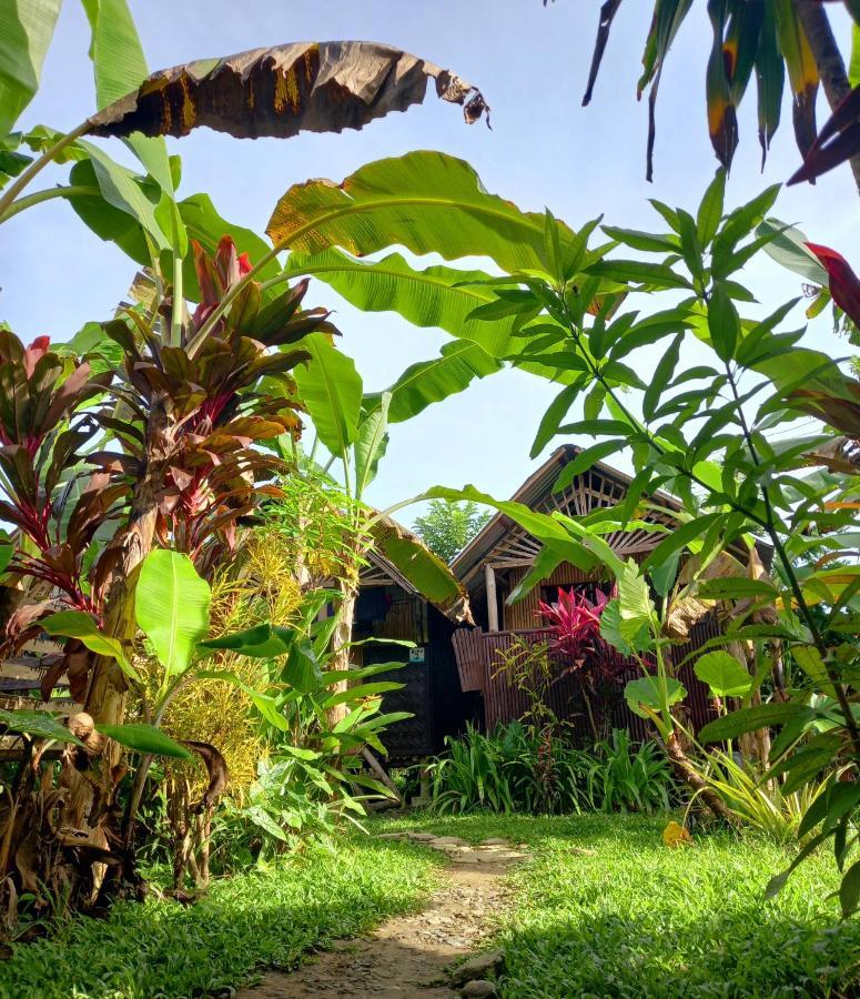 Banana Grove El Nido Hotel Exterior photo