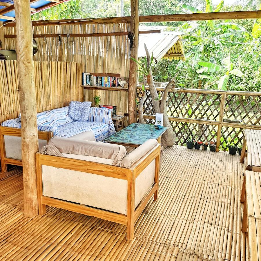 Banana Grove El Nido Hotel Exterior photo