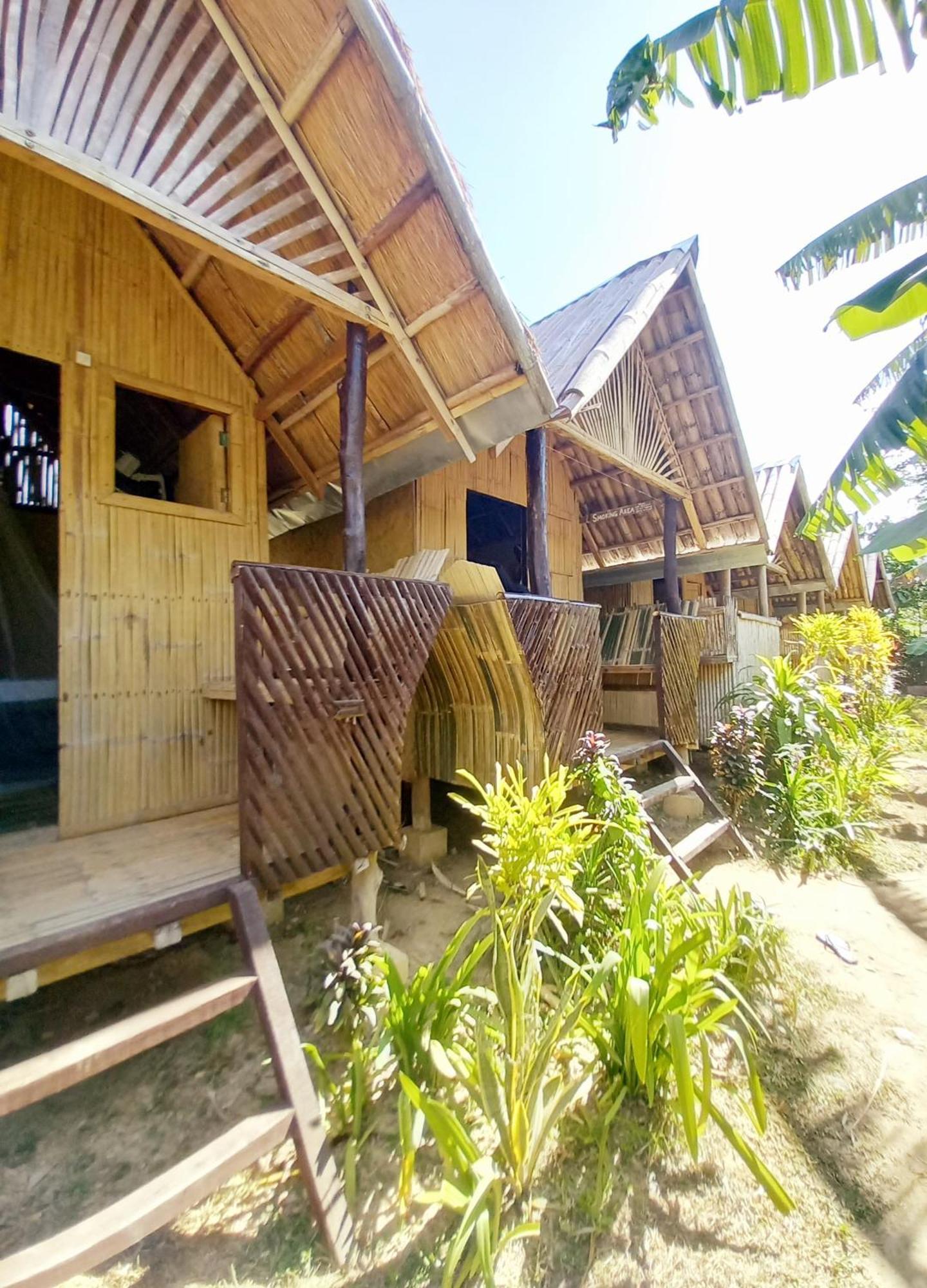 Banana Grove El Nido Hotel Room photo